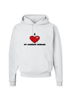 I Heart My Awesome Husband Hoodie Sweatshirt by TooLoud-Hoodie-TooLoud-White-Small-Davson Sales