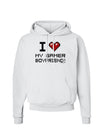 I Heart My Gamer Boyfriend Hoodie Sweatshirt-Hoodie-TooLoud-White-Small-Davson Sales