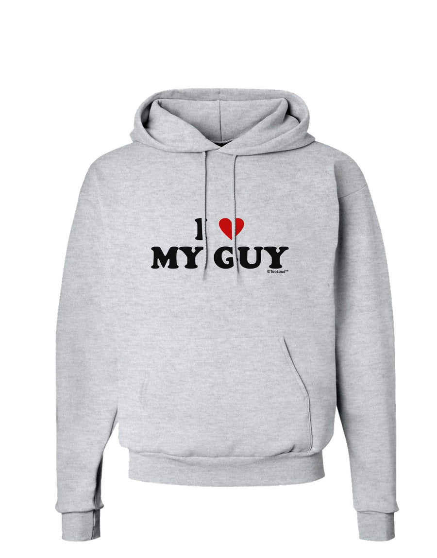 I Heart My Guy Hoodie Sweatshirt by TooLoud-Hoodie-TooLoud-White-Small-Davson Sales