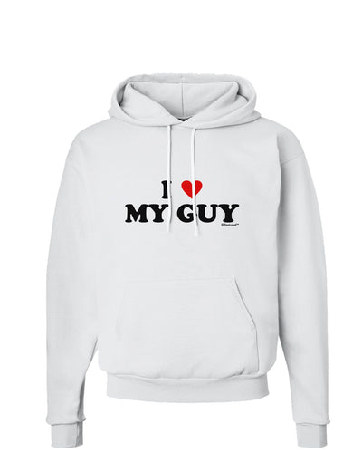 I Heart My Guy Hoodie Sweatshirt by TooLoud-Hoodie-TooLoud-White-Small-Davson Sales