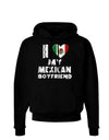 I Heart My Mexican Boyfriend Dark Hoodie Sweatshirt by TooLoud-Hoodie-TooLoud-Black-Small-Davson Sales