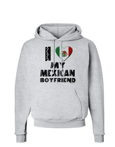 I Heart My Mexican Boyfriend Hoodie Sweatshirt by TooLoud-Hoodie-TooLoud-AshGray-Small-Davson Sales