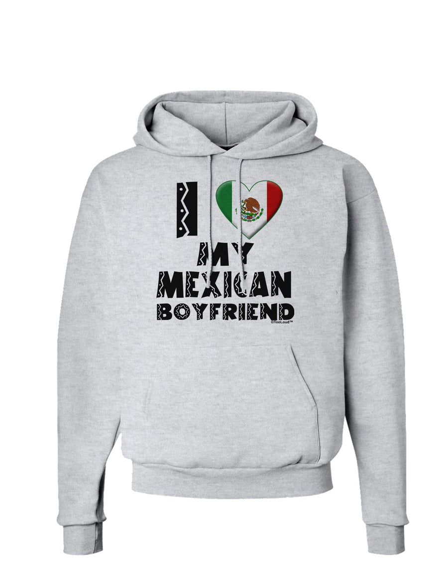 I Heart My Mexican Boyfriend Hoodie Sweatshirt by TooLoud-Hoodie-TooLoud-White-Small-Davson Sales