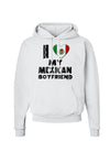 I Heart My Mexican Boyfriend Hoodie Sweatshirt by TooLoud-Hoodie-TooLoud-White-Small-Davson Sales