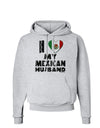 I Heart My Mexican Husband Hoodie Sweatshirt by TooLoud-Hoodie-TooLoud-AshGray-Small-Davson Sales