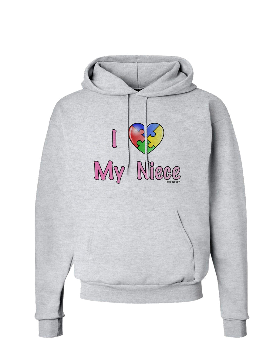 I Heart My Niece - Autism Awareness Hoodie Sweatshirt by TooLoud-Hoodie-TooLoud-White-Small-Davson Sales