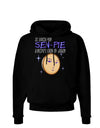 I Hope Sen-Pie Notices Me Dark Hoodie Sweatshirt-Hoodie-TooLoud-Black-Small-Davson Sales