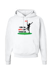 I like big putts and I cannot lie Hoodie Sweatshirt-Hoodie-TooLoud-White-Small-Davson Sales