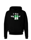 I Like Big Tifs Dark Hoodie Sweatshirt-Hoodie-TooLoud-Black-Small-Davson Sales