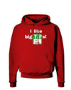 I Like Big Tifs Dark Hoodie Sweatshirt-Hoodie-TooLoud-Red-Small-Davson Sales