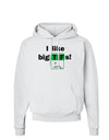 I Like Big Tifs Hoodie Sweatshirt-Hoodie-TooLoud-White-Small-Davson Sales