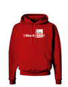 I Like It RAW Dark Hoodie Sweatshirt-Hoodie-TooLoud-Red-Small-Davson Sales