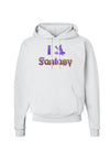 I Love Fantasy Hoodie Sweatshirt-Hoodie-TooLoud-White-Small-Davson Sales