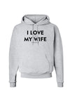 I Love It When My Wife Lets Me Play Golf Hoodie Sweatshirt-Hoodie-TooLoud-AshGray-Small-Davson Sales