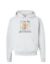 I Love My Golden Retriever Hoodie Sweatshirt-Hoodie-TooLoud-White-Small-Davson Sales