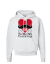 I Mustache You To Be My Valentine Hoodie Sweatshirt-Hoodie-TooLoud-White-Small-Davson Sales