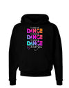 I Wanna Dance With You Dark Hoodie Sweatshirt-Hoodie-TooLoud-Black-Small-Davson Sales