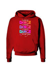 I Wanna Dance With You Dark Hoodie Sweatshirt-Hoodie-TooLoud-Red-Small-Davson Sales