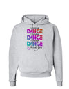 I Wanna Dance With You Hoodie Sweatshirt-Hoodie-TooLoud-AshGray-Small-Davson Sales