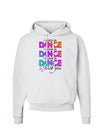 I Wanna Dance With You Hoodie Sweatshirt-Hoodie-TooLoud-White-Small-Davson Sales