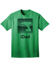 iDad Drill Men's T-Shirt-Mens T-shirts-TooLoud-Kelly-Green-Small-Davson Sales