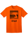 iDad Drill Men's T-Shirt-Mens T-shirts-TooLoud-Orange-Small-Davson Sales