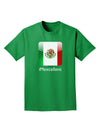 iMexcellent Icon - Cinco de Mayo Adult Dark T-Shirt-Mens T-Shirt-TooLoud-Kelly-Green-Small-Davson Sales