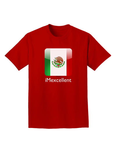 iMexcellent Icon - Cinco de Mayo Adult Dark T-Shirt-Mens T-Shirt-TooLoud-Red-Small-Davson Sales