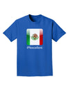 iMexcellent Icon - Cinco de Mayo Adult Dark T-Shirt-Mens T-Shirt-TooLoud-Royal-Blue-Small-Davson Sales