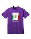 iMexcellent Icon - Cinco de Mayo Adult Dark T-Shirt-Mens T-Shirt-TooLoud-Purple-Small-Davson Sales