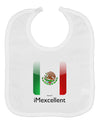 iMexcellent Icon - Cinco de Mayo Baby Bib