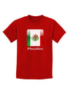 iMexcellent Icon - Cinco de Mayo Childrens Dark T-Shirt-Childrens T-Shirt-TooLoud-Red-X-Small-Davson Sales