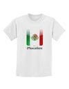iMexcellent Icon - Cinco de Mayo Childrens T-Shirt-Childrens T-Shirt-TooLoud-White-X-Small-Davson Sales