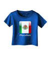 iMexcellent Icon - Cinco de Mayo Infant T-Shirt Dark-Infant T-Shirt-TooLoud-Royal-Blue-06-Months-Davson Sales