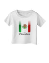 iMexcellent Icon - Cinco de Mayo Infant T-Shirt-Infant T-Shirt-TooLoud-White-06-Months-Davson Sales