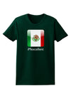 iMexcellent Icon - Cinco de Mayo Womens Dark T-Shirt-TooLoud-Forest-Green-Small-Davson Sales