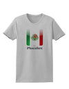 iMexcellent Icon - Cinco de Mayo Womens T-Shirt-Womens T-Shirt-TooLoud-AshGray-X-Small-Davson Sales