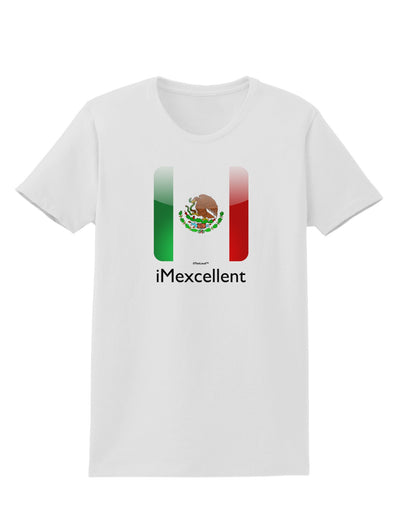 iMexcellent Icon - Cinco de Mayo Womens T-Shirt-Womens T-Shirt-TooLoud-White-X-Small-Davson Sales