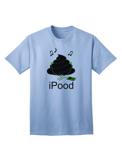 iPood Adult T-Shirt-unisex t-shirt-TooLoud-Light-Blue-Small-Davson Sales