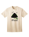 iPood Adult T-Shirt-unisex t-shirt-TooLoud-Natural-Small-Davson Sales