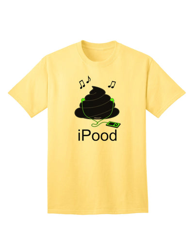 iPood Adult T-Shirt-unisex t-shirt-TooLoud-Yellow-Small-Davson Sales