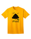 iPood Adult T-Shirt-unisex t-shirt-TooLoud-Gold-Small-Davson Sales