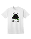 iPood Adult T-Shirt-unisex t-shirt-TooLoud-White-Small-Davson Sales