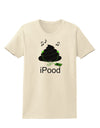 iPood Womens T-Shirt-Womens T-Shirt-TooLoud-Natural-X-Small-Davson Sales