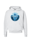 Iceberg Just the Tip Hoodie Sweatshirt-Hoodie-TooLoud-White-Small-Davson Sales