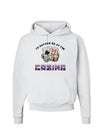 I'd Rather Be At The Casino Funny Hoodie Sweatshirt by TooLoud-Hoodie-TooLoud-White-Small-Davson Sales