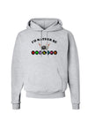 I'd Rather Be Bowling Hoodie Sweatshirt-Hoodie-TooLoud-AshGray-Small-Davson Sales