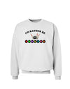 I'd Rather Be Bowling Sweatshirt-Sweatshirt-TooLoud-White-Small-Davson Sales