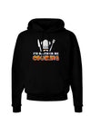 I'd Rather Be Cooking Dark Hoodie Sweatshirt-Hoodie-TooLoud-Black-Small-Davson Sales