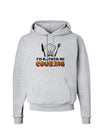 I'd Rather Be Cooking Hoodie Sweatshirt-Hoodie-TooLoud-AshGray-Small-Davson Sales